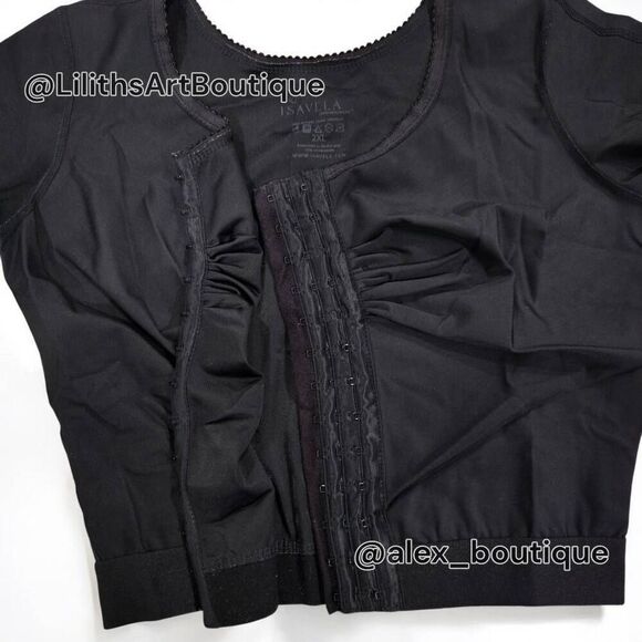 Isavela Comprexxwear Compression Vest Bra(O017)-Size 2XL for Women - Picture 7 of 9